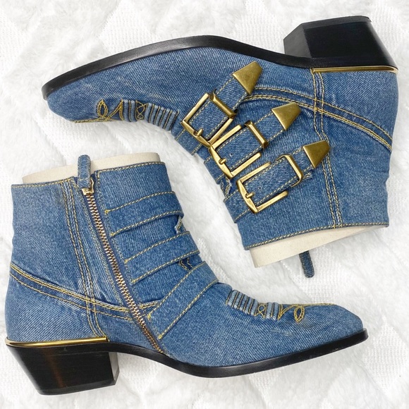 Chloé boots. - Picture 3 of 8